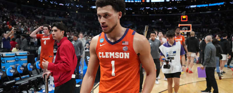 Clemson Tigers Basketball Stars Earn All-ACC Preseason Awards