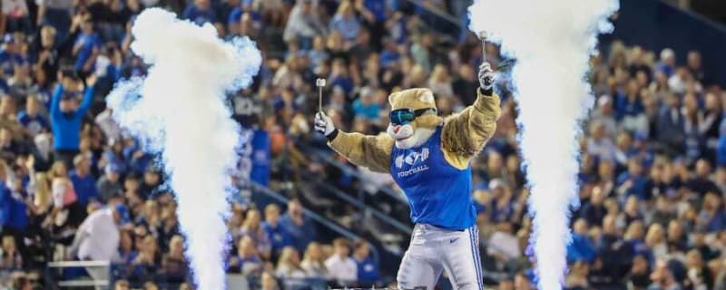 Georgia Tight End Tucker Kelleher Commits to BYU During Official Visit