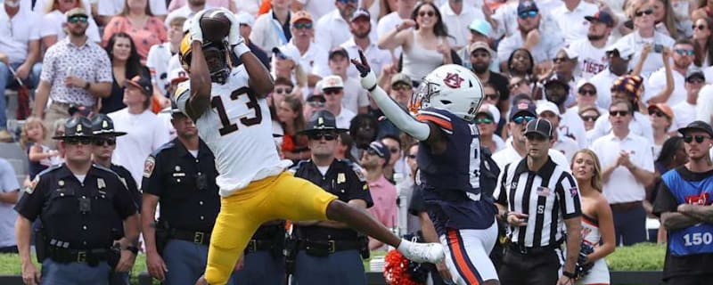 Ole Miss Football Secures Transfer Portal Commitment From Auburn DB Antonio Kite