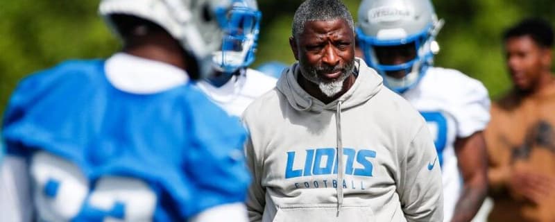 Lions&#39; Aaron Glenn on Rookie Corners: &#39;You&#39;re Not Playing App State&#39;