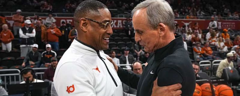 Rick Barnes Says &#39;No Doubt&#39; Texas Longhorns Deserve NCAA Tournament Spot