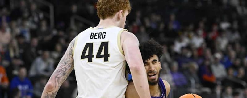 Will Berg&#39;s &#39;Professional&#39; Approach Puts Him in Position to Help Purdue in March