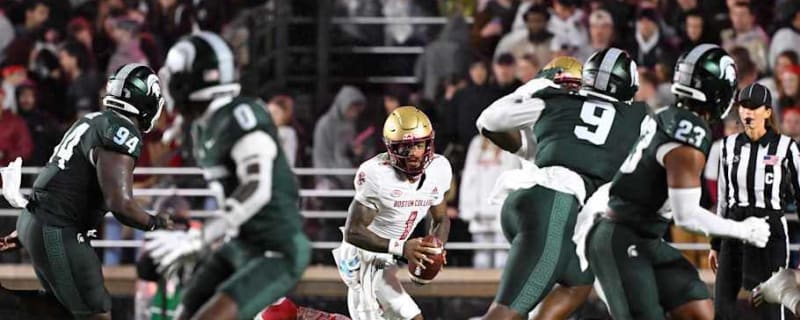 Michigan State&#39;s Defense Respects OSU, Yet Confident in its Abilities