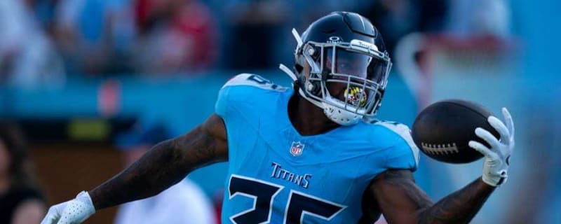 Titans RB Sees Stock Rise After Preseason Performance