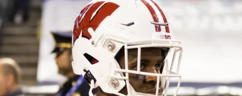 Wisconsin&#39;s Ricardo Hallman named preseason second-team All-American