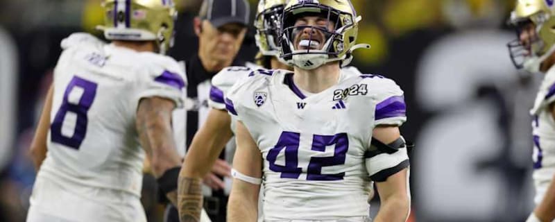 Bruener&#39;s Big Night Leads to Big Ten Defensive Player of the Week Honors