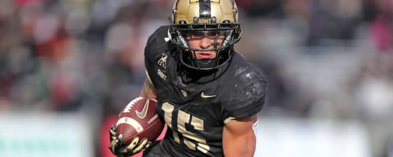 Army Survives Scare Against UTSA Roadrunners in Regular Season Finale