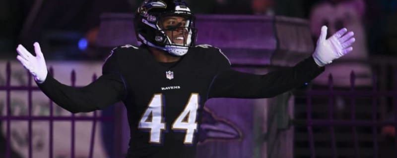 Ravens Star Named Most Overrated Player