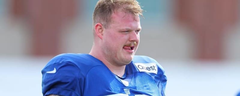 Colts Release Versatile Offensive Lineman