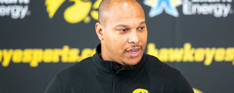 Former Iowa Coach Sends Heartfelt Message After Leaving for NFL