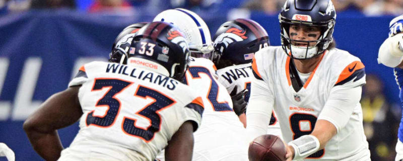 How Broncos&#39; Win Over Colts Impacted the Key Position Battles
