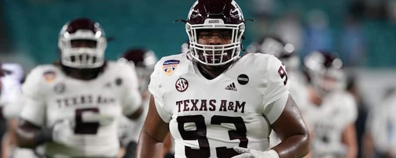 REPORT: Auburn Signs Former Texas A&M, WKU DL