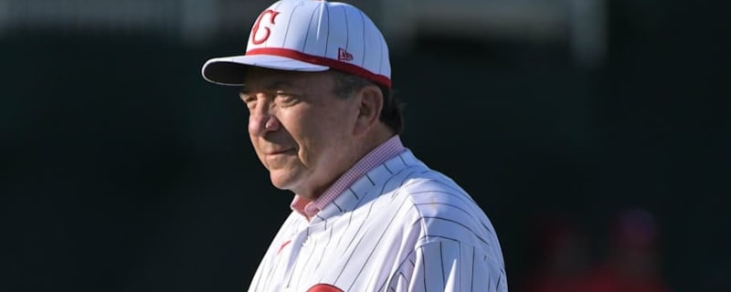 Watch: MLB Network Names Cincinnati Reds All-Time Mount Rushmore