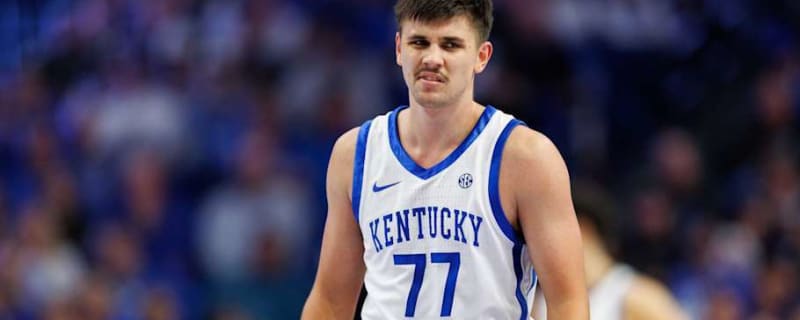 Kentucky is losing a veteran guard to the transfer portal