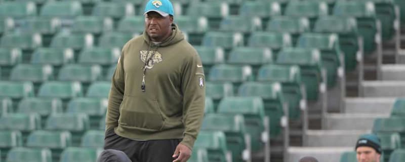 EXCLUSIVE: Jaguars Part Ways With Head Strength Coach Cedric Scott
