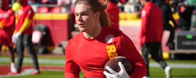 Will UCLA Alum Steele Find Playing Time in Chiefs&#39; Potential Playoff Run?