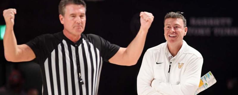 Everything Mark Byington Said After Vanderbilt Lost to Auburn