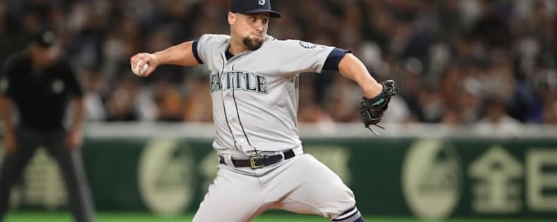 Former Seattle Mariners Reliever Dan Altavilla Representing Team USA in Prestigious Tourney