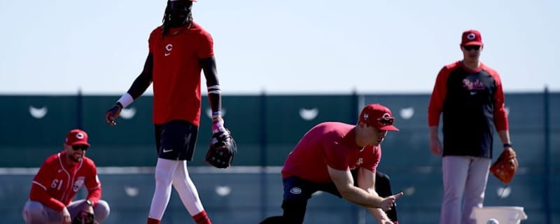 Analysis: Should Cincinnati Reds Move Matt McLain to New Position?