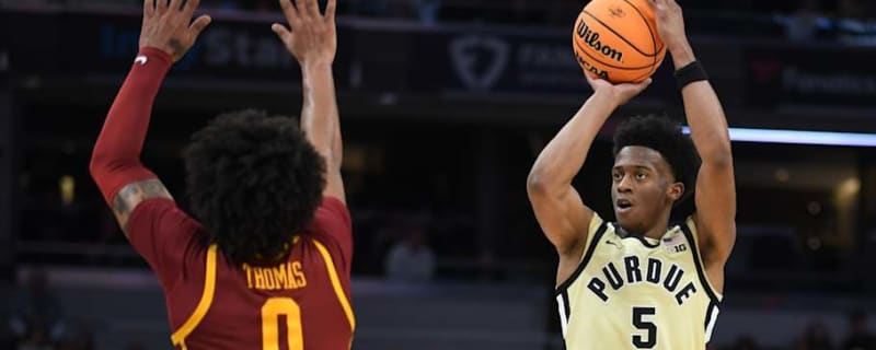 Former Purdue Wing Myles Colvin Lands With ACC Program