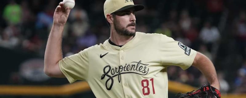 Can Ryan Thompson Return to Elite Form For the D-backs?