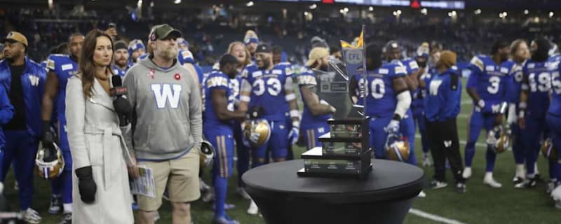 Winnipeg Blitzes Saskatchewan to Secure Fifth Straight Grey Cup Trip