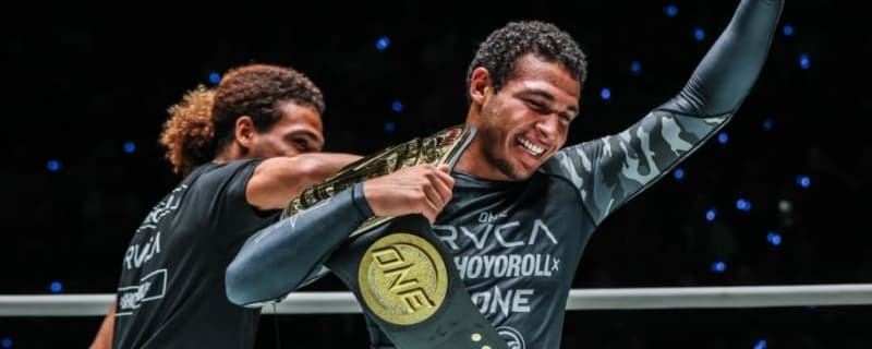 Tye Ruotolo Plans on Making MMA Debut ‘Before the End of This Year’
