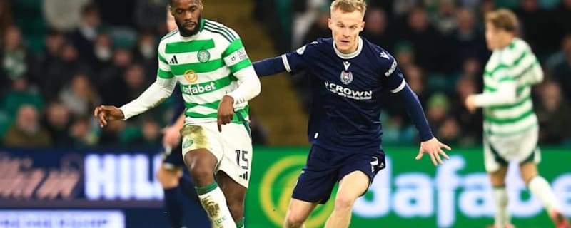 Celtic Told Why Jeffrey Schlupp Must be Dropped vs Bayern Munich