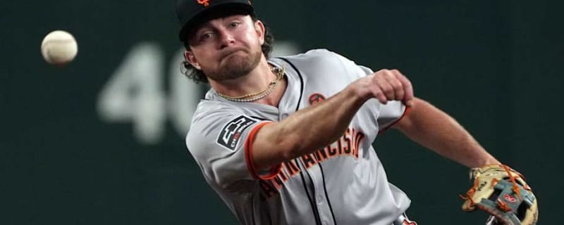San Francisco Giants Make Two Roster Moves As Opening Day Approaches