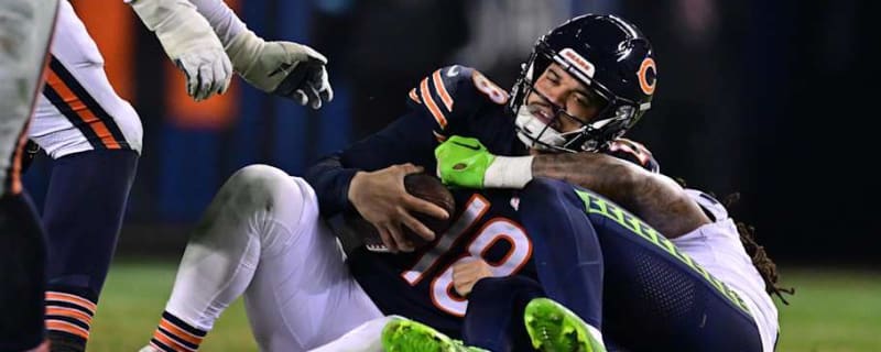 2025 NFL mock draft gives Ben Johnson, Bears&#39; offense much-needed protection