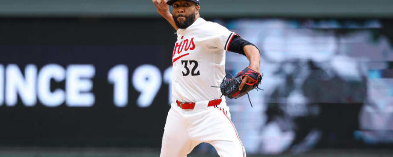 Twins to designate reliever Jay Jackson for assignment