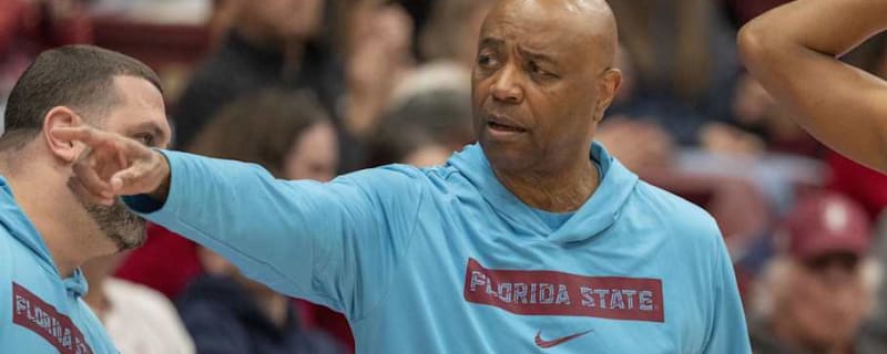 Florida State Head Basketball Coach Announces Resignation Amid NIL Lawsuit