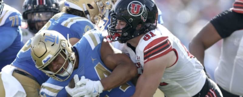 Morgan Scalley and Utes have an unsung performer on defensive line