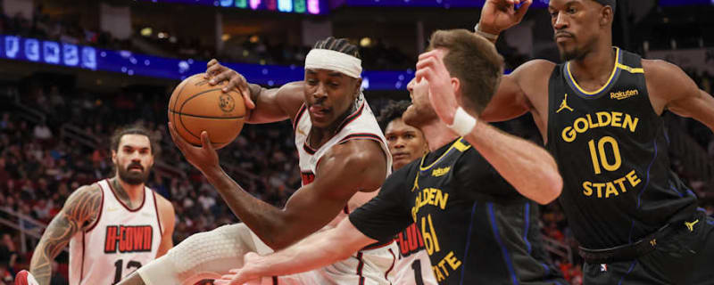 Warriors Make New Roster Move Before Knicks Game