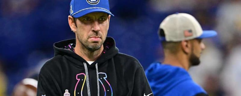 CBS Sports Declares Colts&#39; &#39;Most Pressing&#39; Roster Need