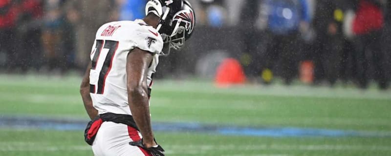 Falcons &#39;Could&#39; Move Former Defensive Starter at NFL Trade Deadline