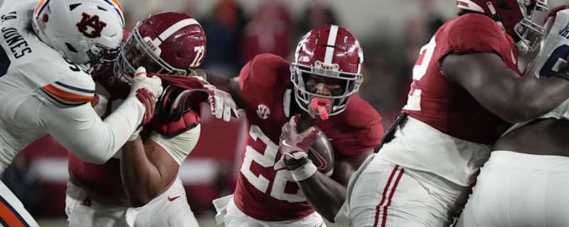 Top Transfer RB Justice Haynes Visits South Carolina Today