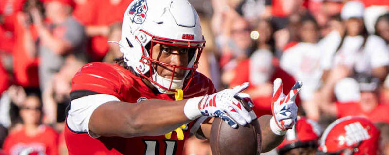 Louisville TE Jamari Johnson to Enter Transfer Portal