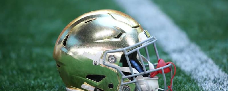 Saints Could Strike Gold By Signing Ex-Notre Dame Lineman With &#39;Upside&#39;