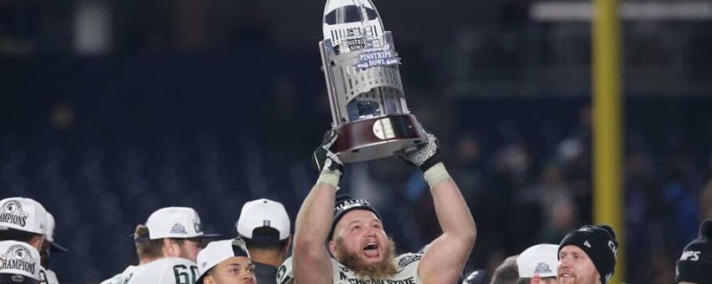 Former Spartan DT Signs With Indianapolis Colts