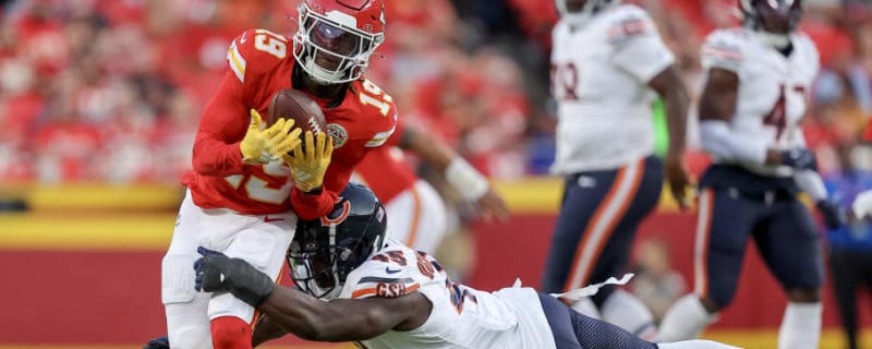 Can Chiefs squeeze any further value out of Kadarius Toney?