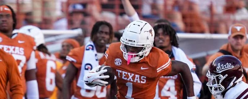 Former Five-Star Receiver Chooses Washington over Florida