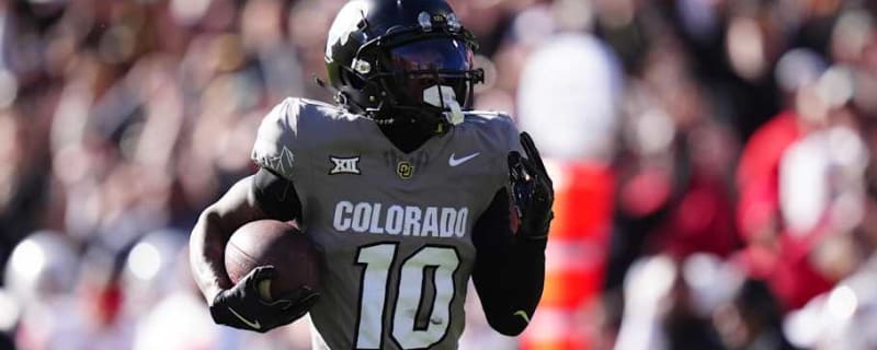 Colorado wide receiver LaJohntay Wester invited to NFL Combine