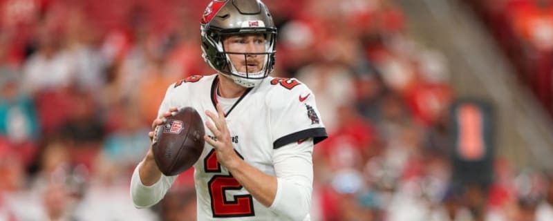 Kyle Trask Connects With Ryan Miller For Second Buccaneers TD