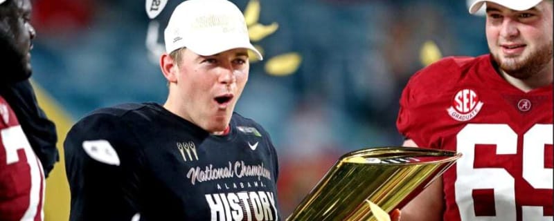 The Saban 250, 11-15: Who had the Better Alabama Career, AJ McCarron or Mac Jones?