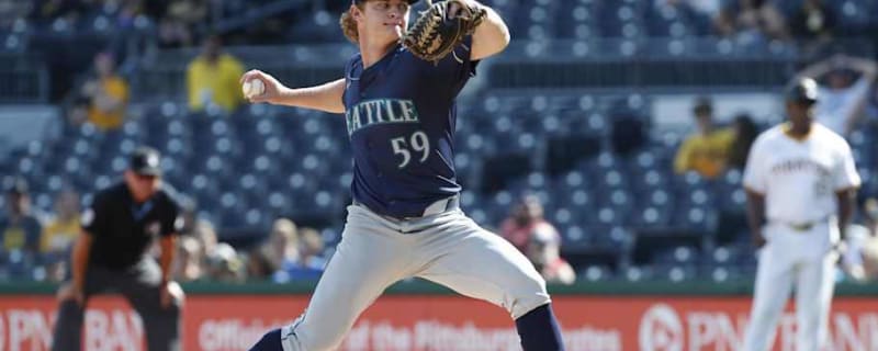 Seattle Mariners Reliever Troy Taylor Has Poor Showing in Latest Rehab Appearance