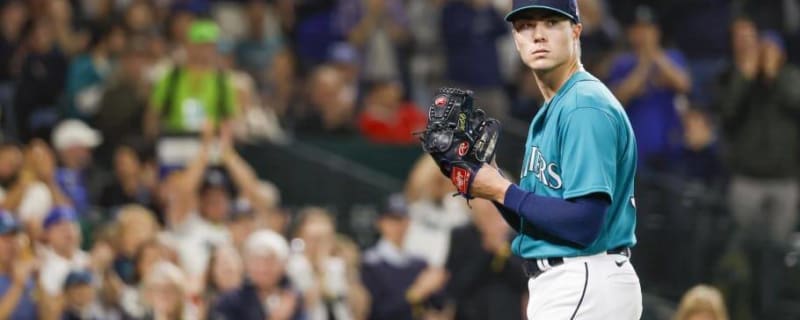 Mariners Had a Good Reason For Pulling Bryan Woo on Friday After Just 66 Pitches