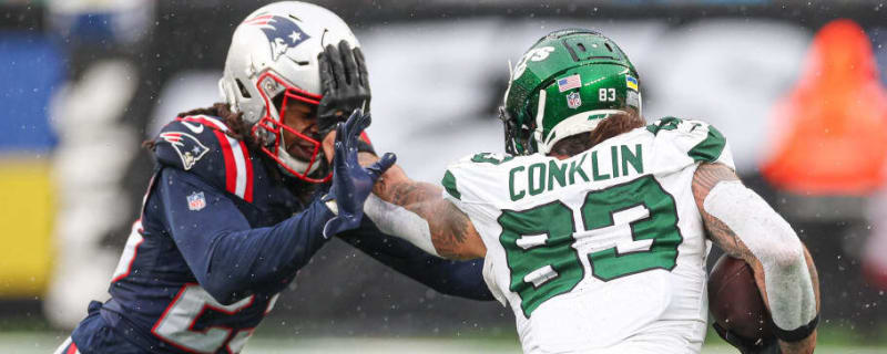 Tyler Conklin, Breece Hall Hold Answer to Jets&#39; Burning Question