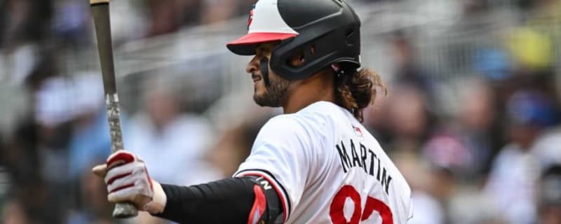 Austin Martin brings versatility and quality at-bats to Twins