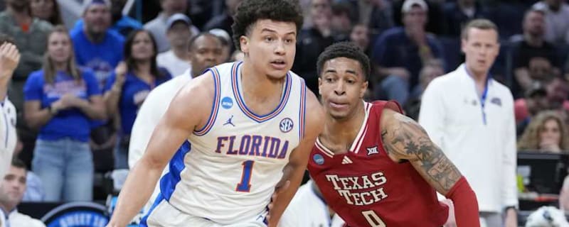 NCAA Tournament results: Texas Tech denied spot in Final Four